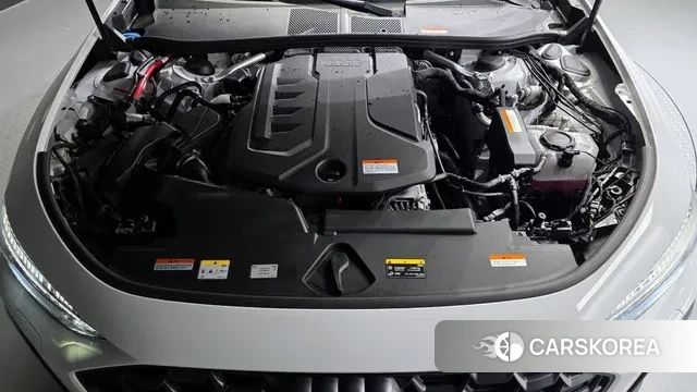 Audi A5 (B10) id 3674548 из Кореи 16