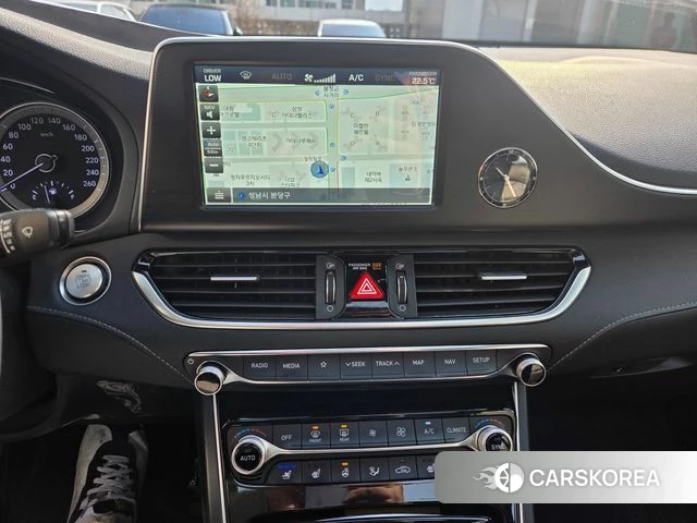 Hyundai Grandeur IG id 3879698 из Кореи 9