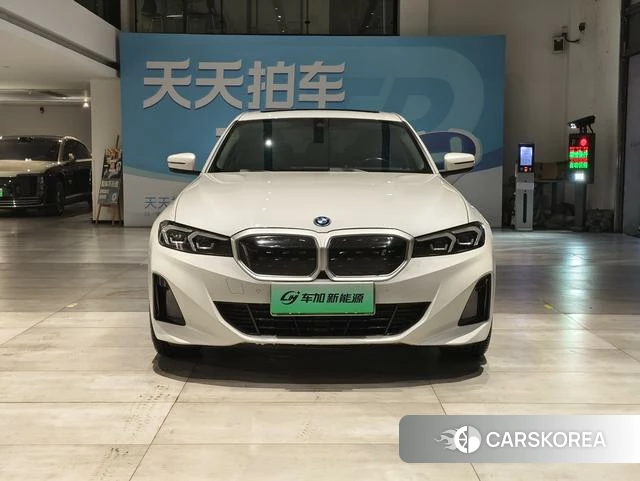 BMW i3 2023 Белый из Китая, фото 6