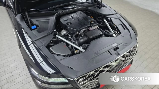Genesis G80 (RG3) id 4388183 из Кореи 31