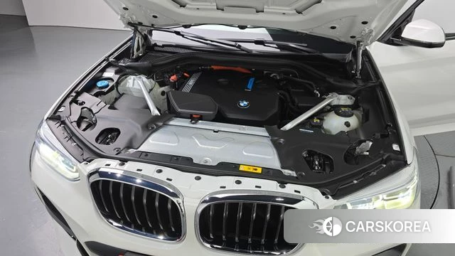 BMW X3 (G01) id 4688337 из Кореи 27
