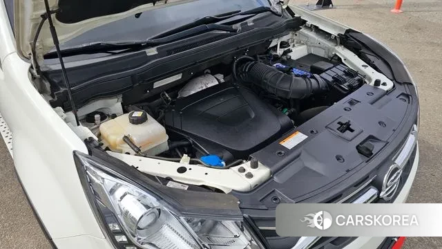 Ssangyong New Style Korando C id 3284591 из Кореи 16