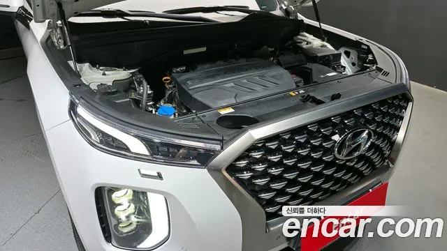 Hyundai Palisade id 2733456 из Кореи 16