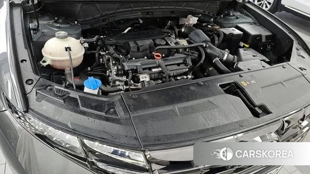 Hyundai Tucson (NX4) id 3360553 из Кореи 16