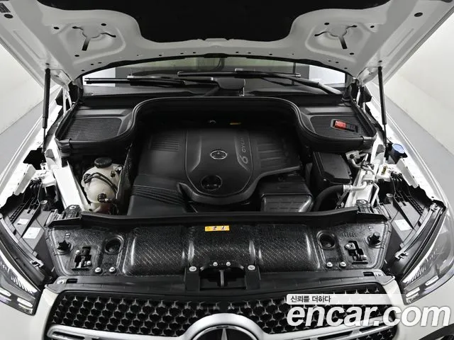 Mercedes-Benz GLE-Class W167 id 2677354 из Кореи 16