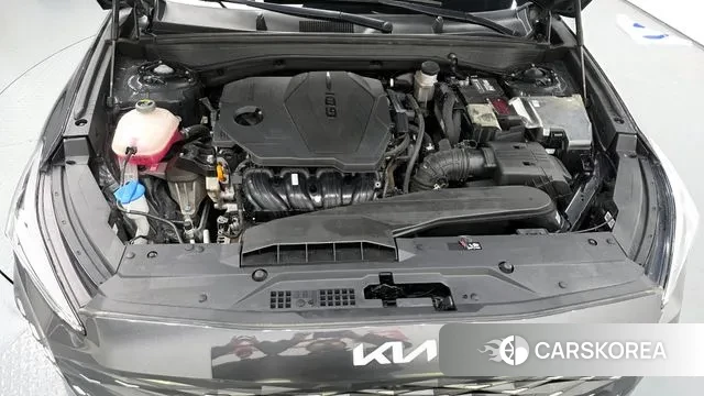 Kia K8 id 3432520 из Кореи 16