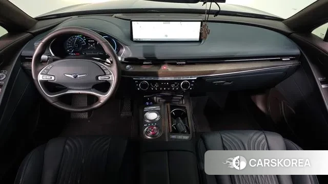 Genesis G80 (RG3) id 3318681 из Кореи 16