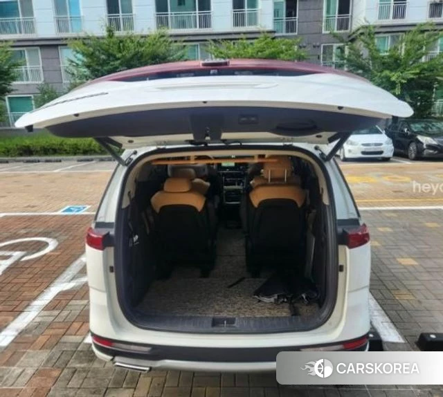 Kia Carnival 4th generation id 4671870 из Кореи 15