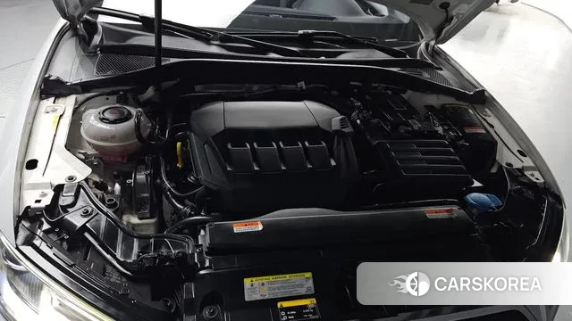 Audi New A3 id 3598530 из Кореи 16