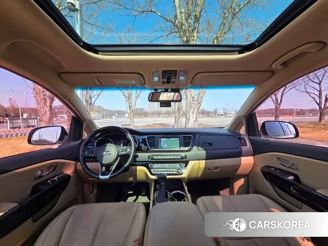 Kia The New Carnival id 3789727 из Кореи 15