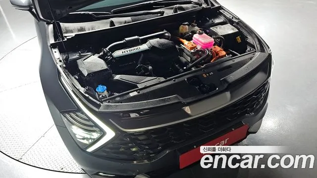 Kia Sportage 5th Generation Hybrid id 2674191 из Кореи 16