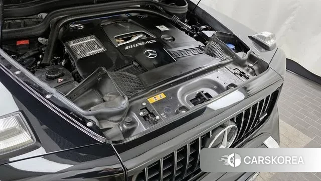 Mercedes-Benz G-Class W463b id 3640471 из Кореи 16