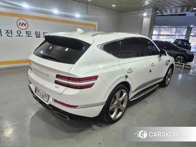 Genesis GV80 id 3624969 из Кореи 12