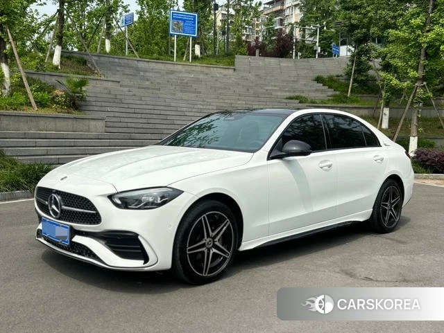 Mercedes-Benz Class C id 4271504 из Китая 7