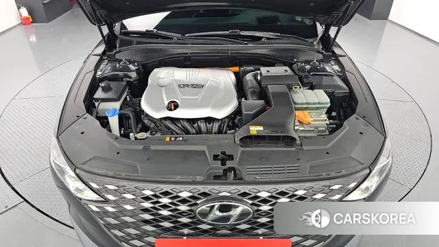 Hyundai The New Grandeur IG Hybrid id 3494171 из Кореи 16