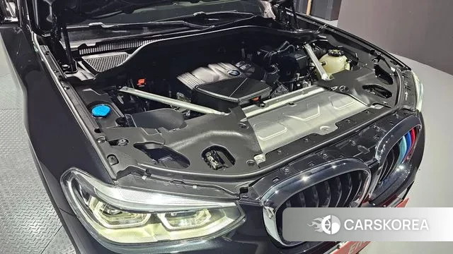 BMW X3 (G01) id 3484171 из Кореи 16