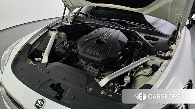 Kia Stinger id 4447097 из Кореи 29