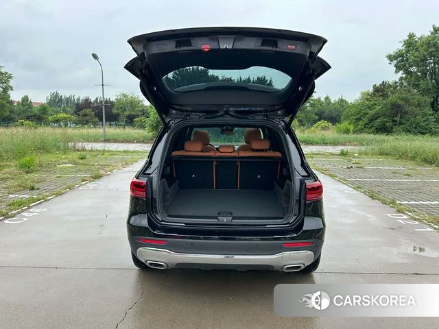 Mercedes-Benz GLB id 4387666 из Китая 21