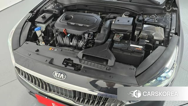 Kia Come New K7 id 4677563 из Кореи 16