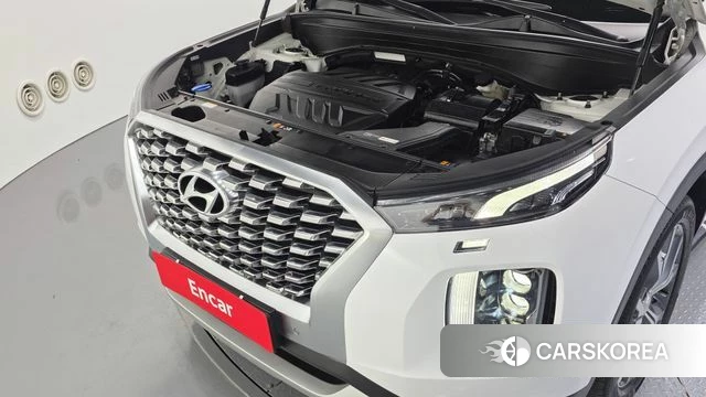 Hyundai Palisade id 4780451 из Кореи 16