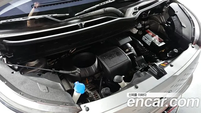 Kia The New Ray id 2624288 из Кореи 16