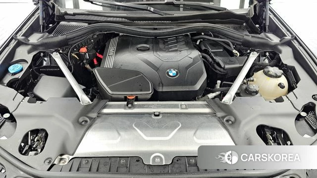 BMW X4 (G02) id 4921593 из Кореи 29