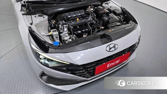 Hyundai Avante (CN7) id 4019540 из Кореи 16
