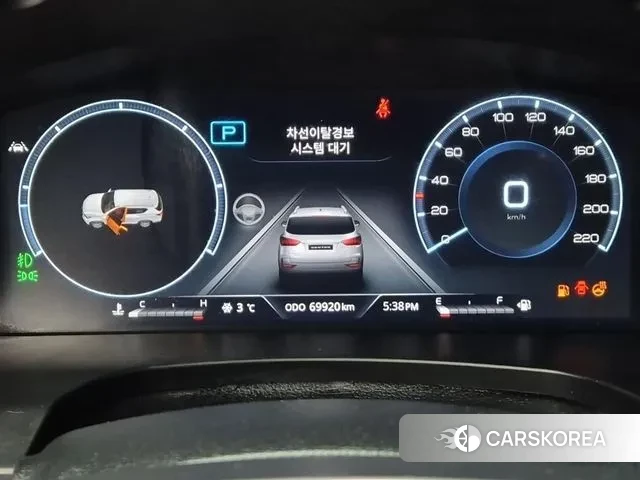 Ssangyong All New Rexton id 3733629 из Кореи 12