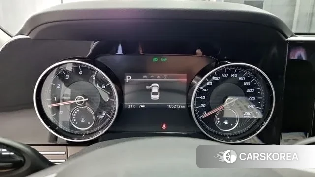 Hyundai The New Grandeur IG id 3033378 из Кореи 16