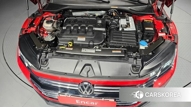 Volkswagen Arteon id 4430287 из Кореи 16
