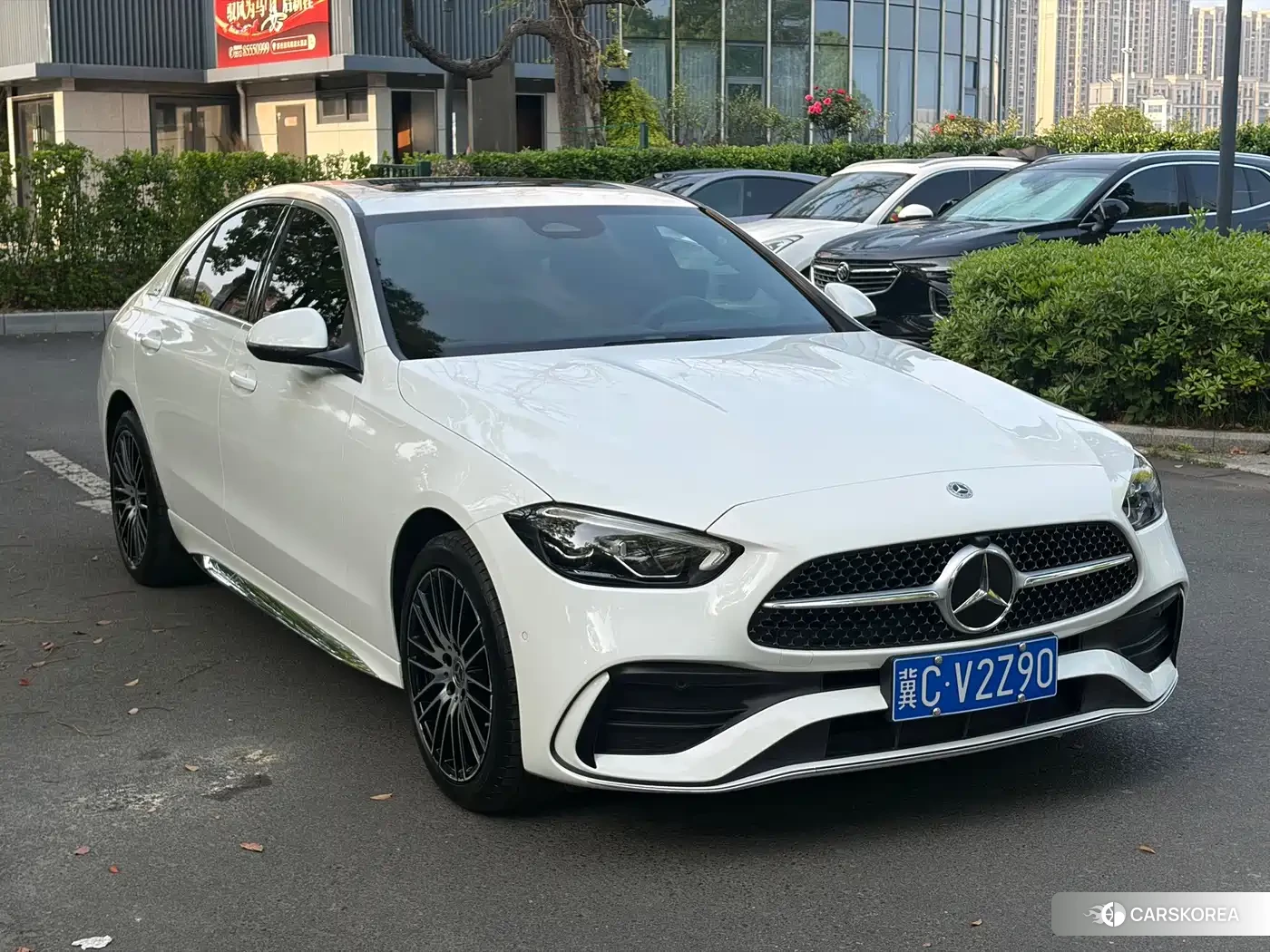 Mercedes-Benz C-class id 4649402 из Китая 16