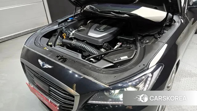 Genesis G80 id 2981965 из Кореи 16