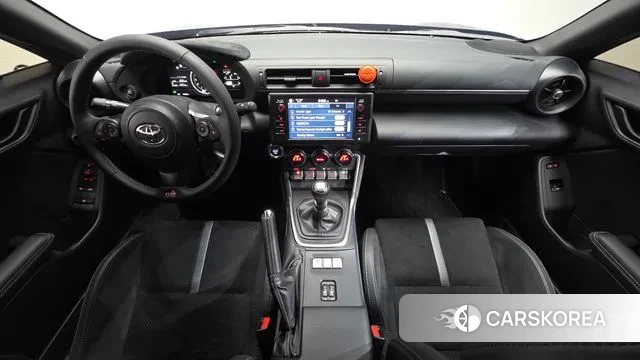 Toyota GR86 id 3393670 из Кореи 16