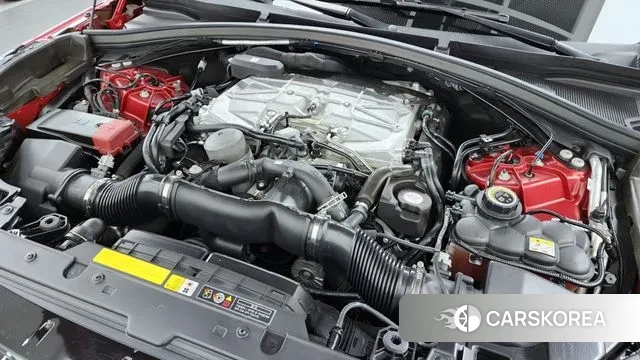 Land Rover Range Rover Velar id 3677035 из Кореи 16