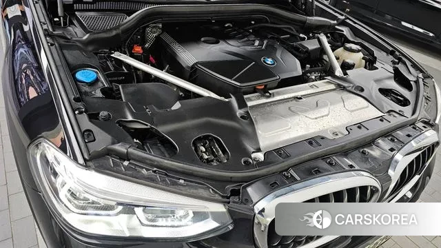 BMW X3 (G01) id 3329533 из Кореи 16