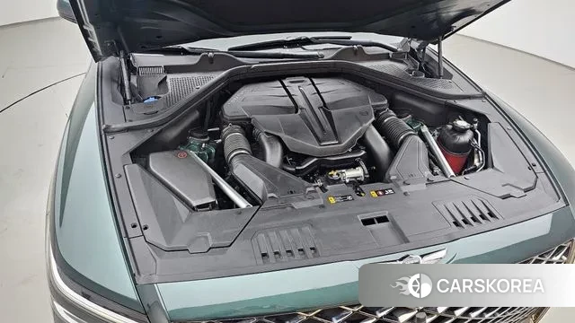 Genesis GV80 id 3740093 из Кореи 16