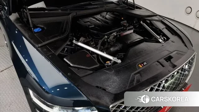 Genesis G80 (RG3) id 3059114 из Кореи 16