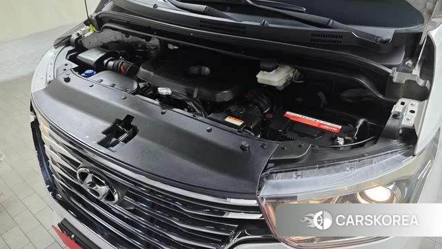 Hyundai The New Grand Starex id 3936079 из Кореи 16