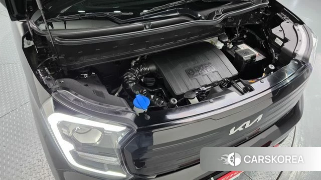 Kia The New Kia Ray id 4223069 из Кореи 26