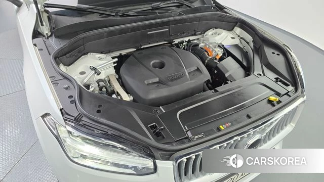 Volvo XC90 second Generation id 3897621 из Кореи 16