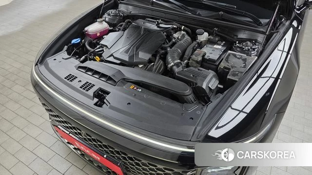 Hyundai Grandeur (GN7) id 3934588 из Кореи 16