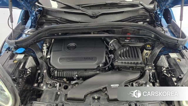 Mini Cooper S Countryman id 4524338 из Кореи 16