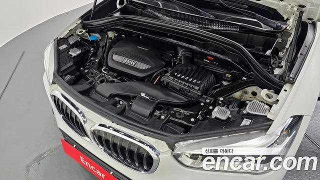 BMW X1 (F48) id 2732333 из Кореи 16