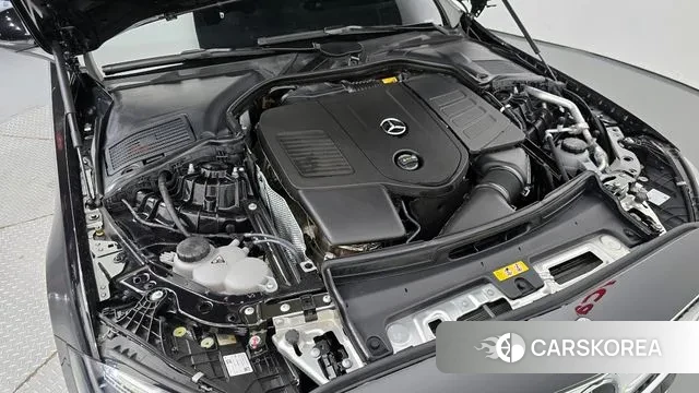 Mercedes-Benz C-Class W206 id 3021776 из Кореи 16