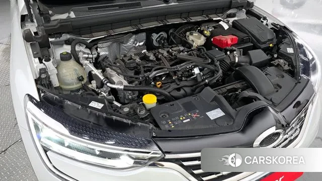 Renault Korea (Samsung) XM3 id 3037204 из Кореи 16