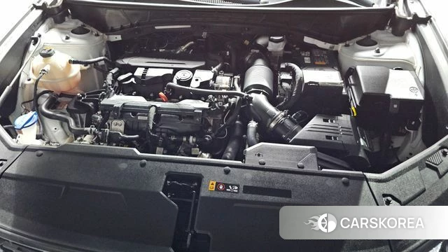 Hyundai The New Tucson (NX4) id 3952922 из Кореи 16