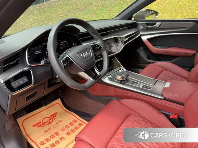 Audi A7L id 4298383 из Китая 9