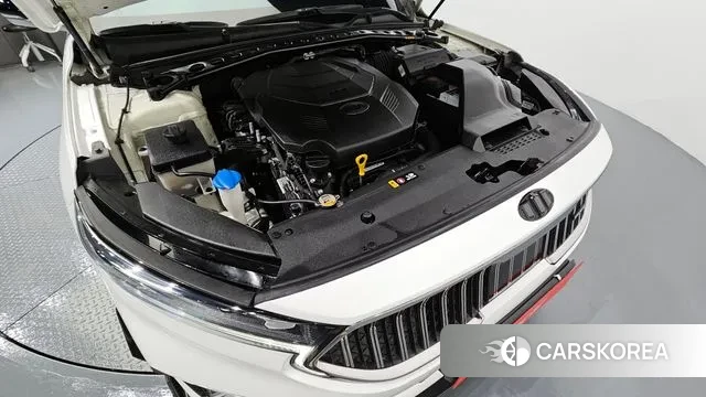 Kia K7 Premier id 3336097 из Кореи 16