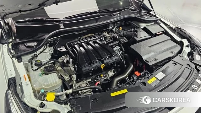 Renault Korea (Samsung) SM5 Nova id 3363147 из Кореи 16