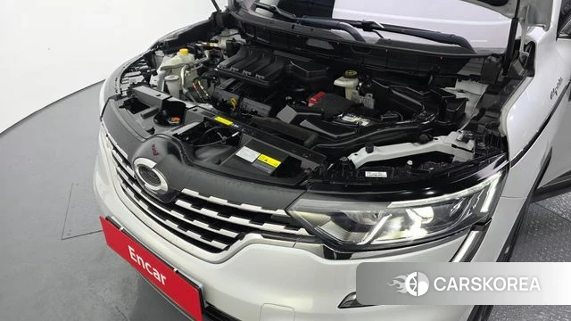 Renault Korea (Samsung) The New QM6 id 3899442 из Кореи 16